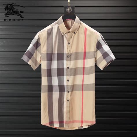 cheap men burberry shirt|burberry shirts for men outlet.